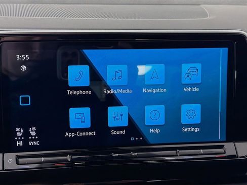 Used 2025 Volkswagen Atlas Cross Sport SEL R-Line image 16