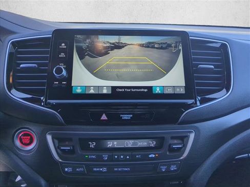 New 2026 Honda Ridgeline TrailSport image 16