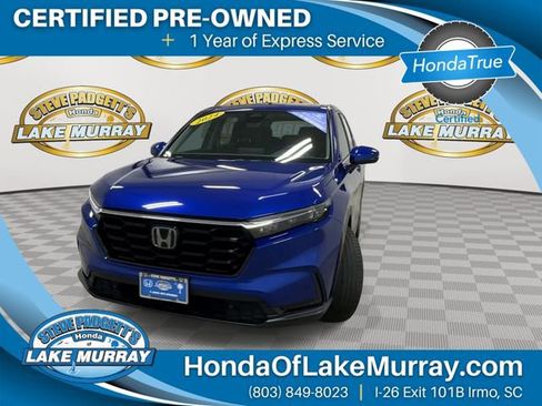 Used 2024 Honda CR-V EX-L image 6