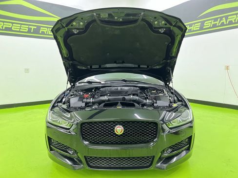 Used 2017 Jaguar XE R-Sport RWD image 4