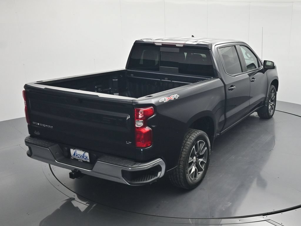 Used 2023 Chevrolet Silverado 1500 LT w/ Convenience Package II AWD/4WD image 32