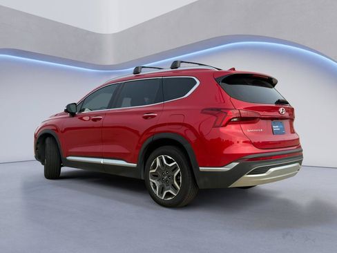 Used 2023 Hyundai Santa Fe Limited w/ Cargo Package FWD image 3