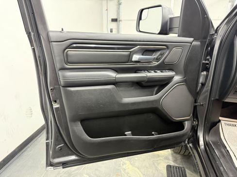 Used 2022 RAM 1500 Sport w/ Rebel Level 2 Equipment Group image 16