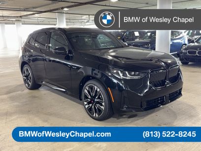 New 2026 BMW X3 xDrive30i w/ M Sport Package
