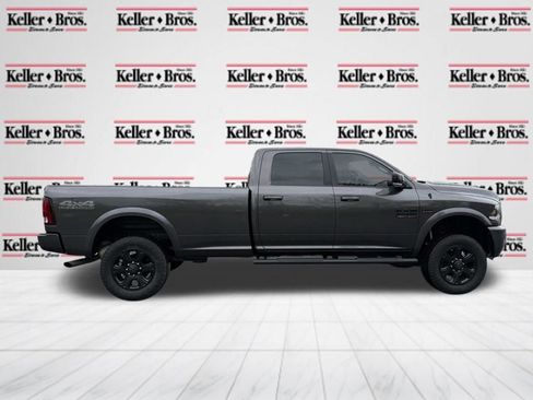 Used 2018 RAM 2500 Laramie w/ Sport Appearance Group AWD/4WD image 8