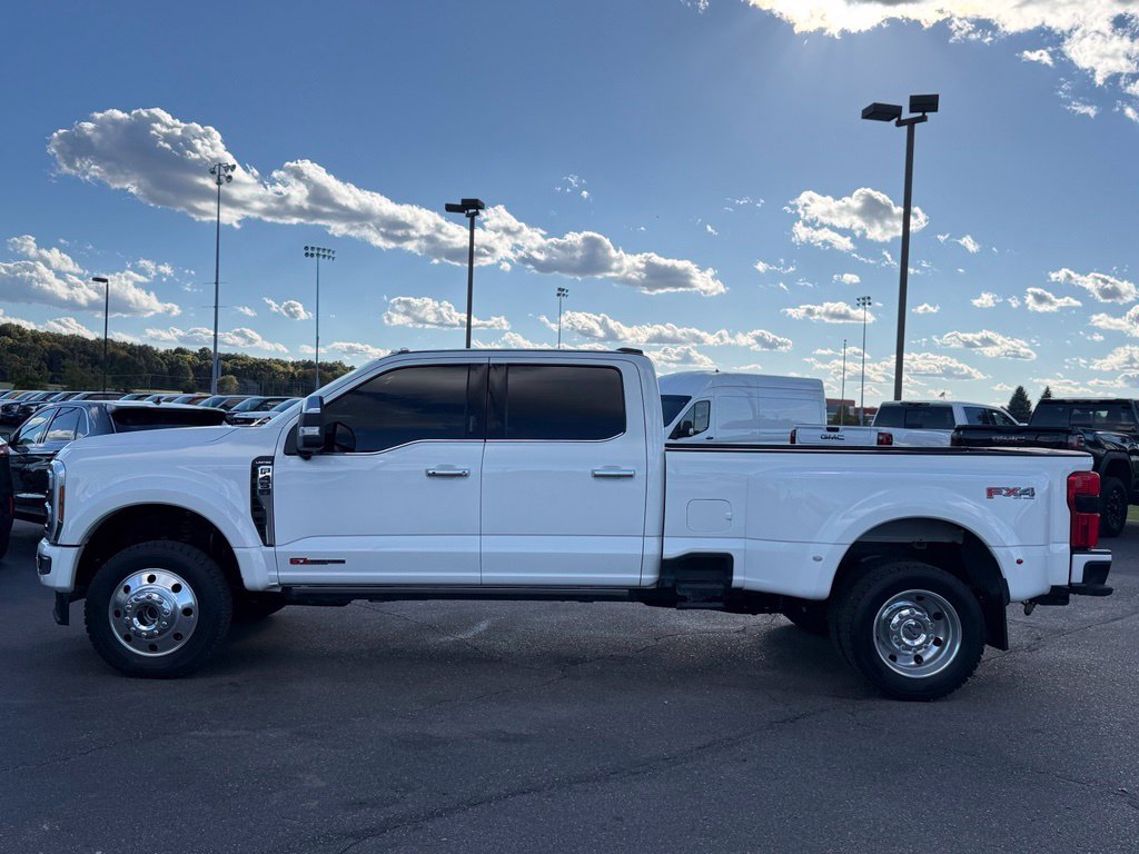 Used 2024 Ford F450 Limited w/ FX4 Off-Road Package AWD/4WD image 41