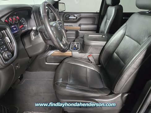 Used 2020 Chevrolet Silverado 1500 LT Trail Boss AWD/4WD image 14