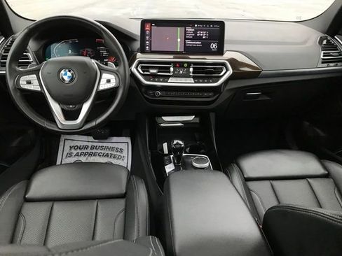 Used 2024 BMW X3 xDrive30i image 5