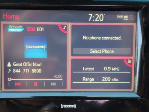 Used 2020 Toyota Camry TRD image 20