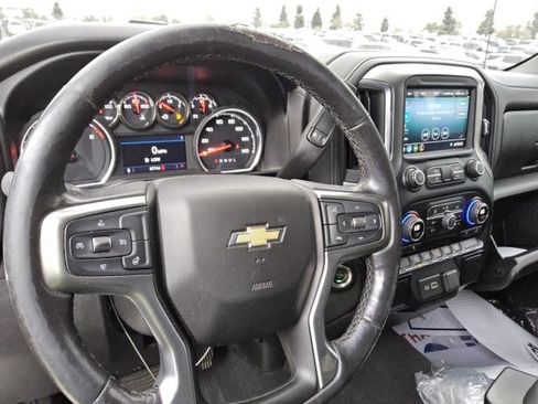 Used 2020 Chevrolet Silverado 1500 LT w/ All-Star Edition RWD image 6