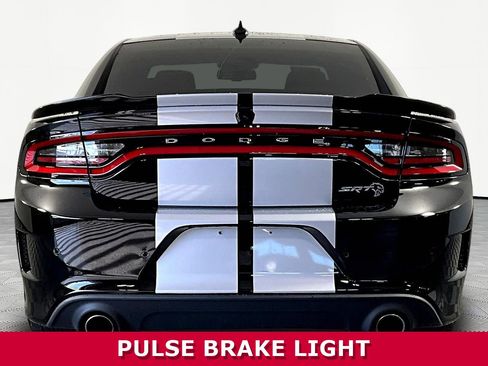 Used 2019 Dodge Charger SRT Hellcat w/ Harman/Kardon Audio Group RWD image 5