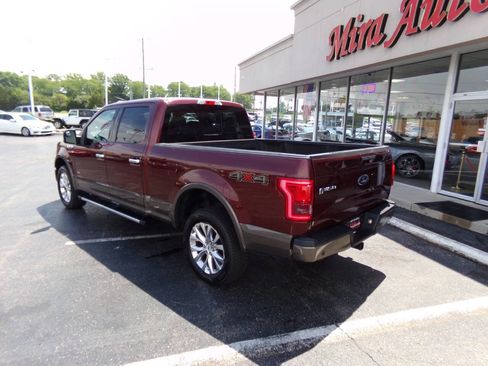 Used 2016 Ford F150 Lariat AWD/4WD image 57