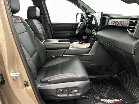 Used 2025 Toyota Sequoia TRD Pro w/ TRD Performance Package (TMS) AWD/4WD image 45
