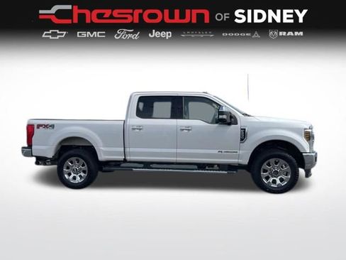 Used 2019 Ford F250 Lariat w/ Tow Technology Bundle image 4