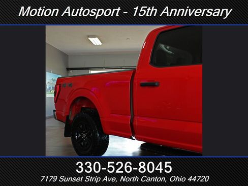 Used 2021 Ford F150 XLT w/ Equipment Group 301A Mid AWD/4WD image 51