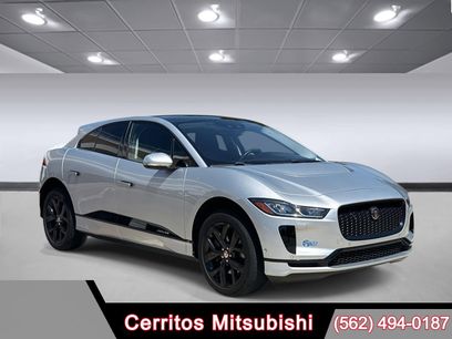 Used 2020 Jaguar I-PACE S