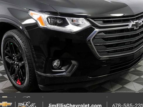 Certified 2019 Chevrolet Traverse Premier w/ Redline Edition image 41
