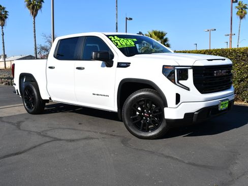 Used 2026 GMC Sierra 1500 Pro w/ Graphite Edition image 2