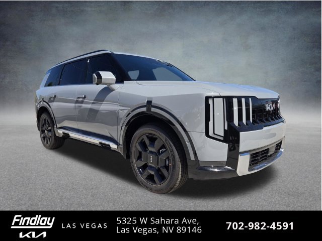 New 2027 Kia Telluride SX Prestige AWD/4WD image 3