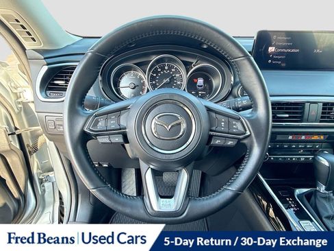 Used 2023 MAZDA CX-9 Touring Plus image 13