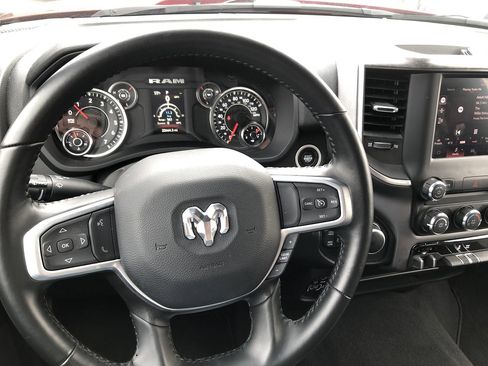 Used 2024 RAM 2500 Big Horn w/ Bed Utility Group image 15