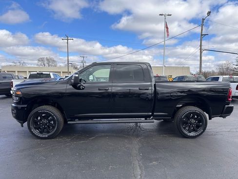 New 2026 RAM 2500 Tradesman AWD/4WD image 8