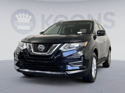 Used 2018 Nissan Rogue SV w/ Premium Package