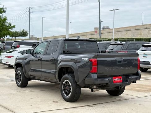 Used 2024 Toyota Tacoma TRD Off-Road AWD/4WD image 8