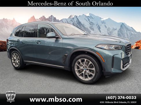 Used 2024 BMW X5 sDrive40i w/ Premium Package RWD image 17