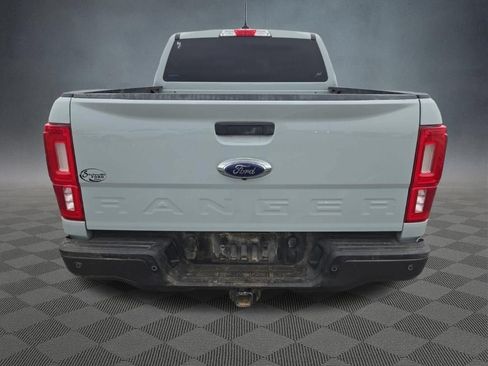 Used 2022 Ford Ranger XLT w/ Equipment Group 301A Mid AWD/4WD image 5