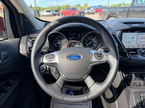 Used 2016 Ford Escape Titanium AWD/4WD image 16