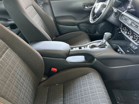 New 2026 Honda HR-V Sport image 23