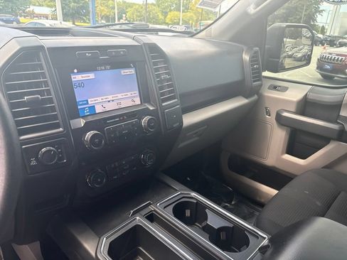 Used 2019 Ford F150 XL w/ Equipment Group 101A Mid AWD/4WD image 16