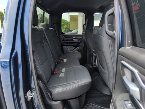 Used 2022 RAM 1500 Big Horn AWD/4WD image 33