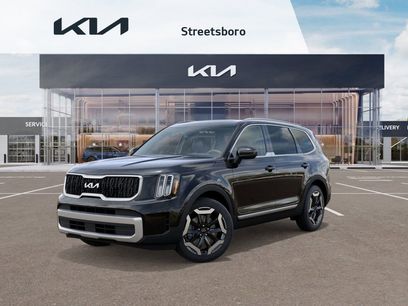 New 2025 Kia Telluride EX