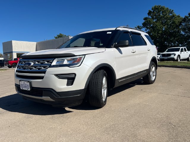 Used 2018 Ford Explorer XLT FWD 360° Tour