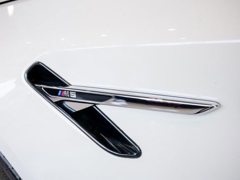 Used 2021 BMW M5 w/ Executive Package image 49