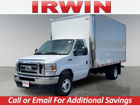New 2025 Ford E-450 and Econoline 450 Super Duty w/ Power Equipment Group RWD image 1