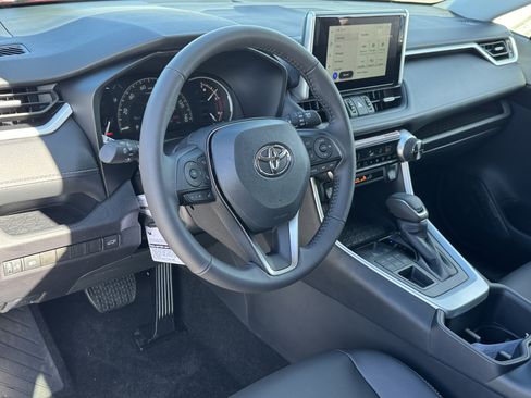New 2025 Toyota RAV4 XLE Premium image 16