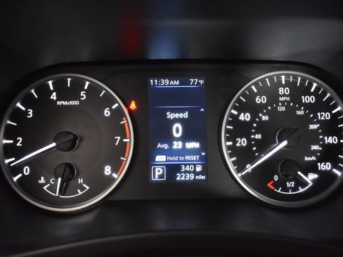 Certified 2025 Nissan Sentra S FWD image 26
