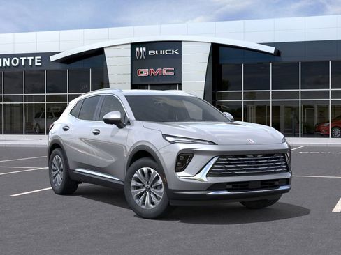 New 2026 Buick Envision Preferred image 7