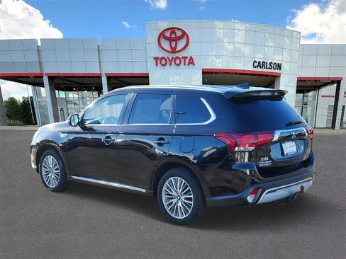 Used 2020 Mitsubishi Outlander SEL image 6