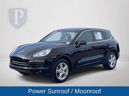Used 2014 Porsche Cayenne image 4