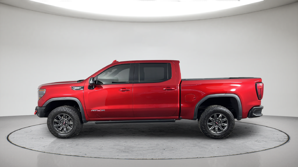 Used 2025 GMC Sierra 1500 AT4X AWD/4WD image 11