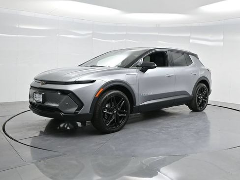 New 2026 Chevrolet Equinox EV LT AWD/4WD image 64
