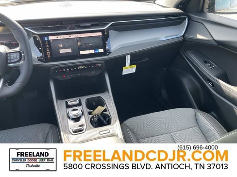 New 2026 Jeep Cherokee Laredo AWD/4WD image 14