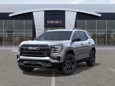 New 2026 GMC Terrain AT4 AWD/4WD image 6