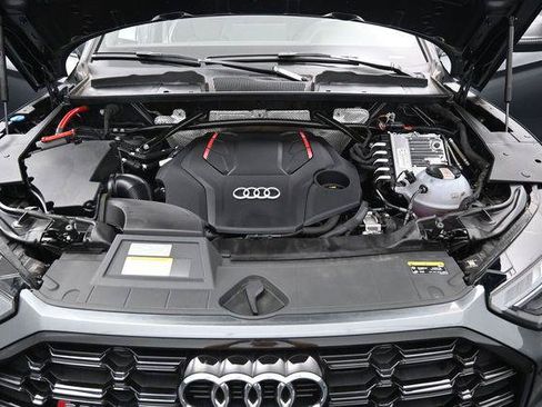 Used 2023 Audi SQ5 Premium Plus w/ Premium Plus Package AWD/4WD image 37