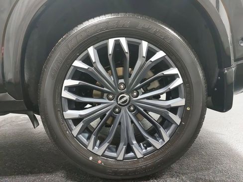 New 2026 Nissan Rogue Platinum w/ Platinum Premium Package image 34