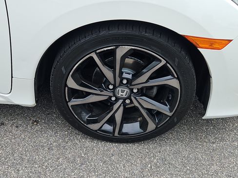 Certified 2019 Honda Civic Sport image 19